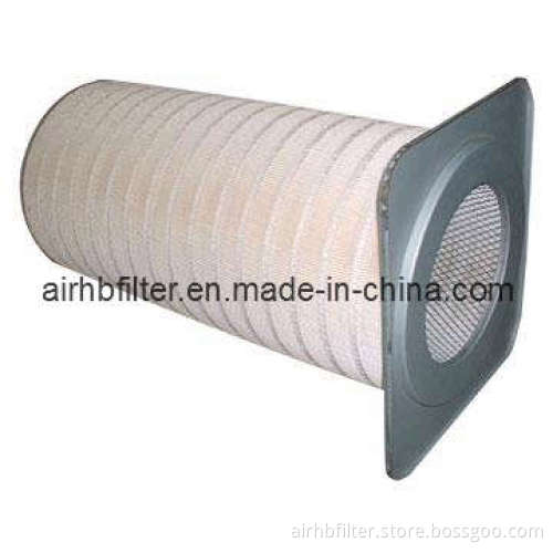 Air Inlet Filter for Gas Turbine